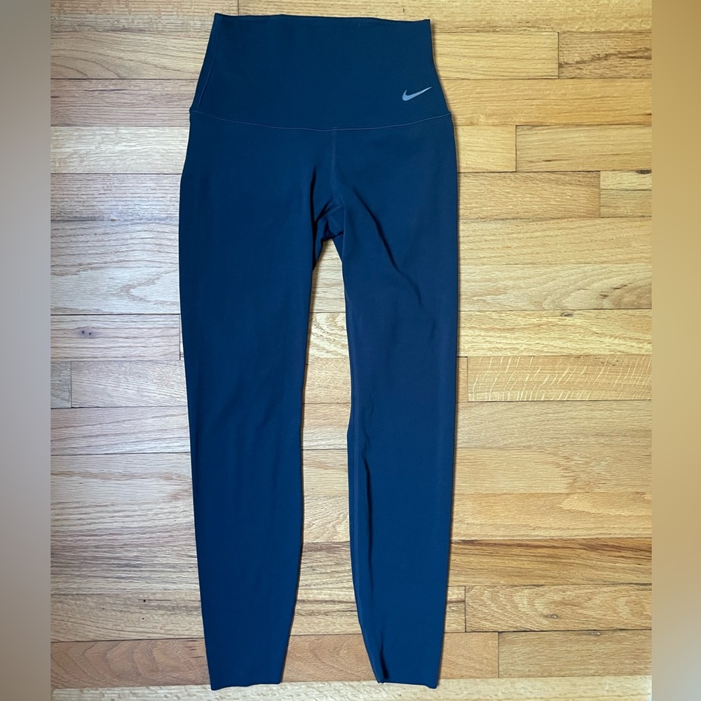 Nike Zenvy Midnight Blue Leggings